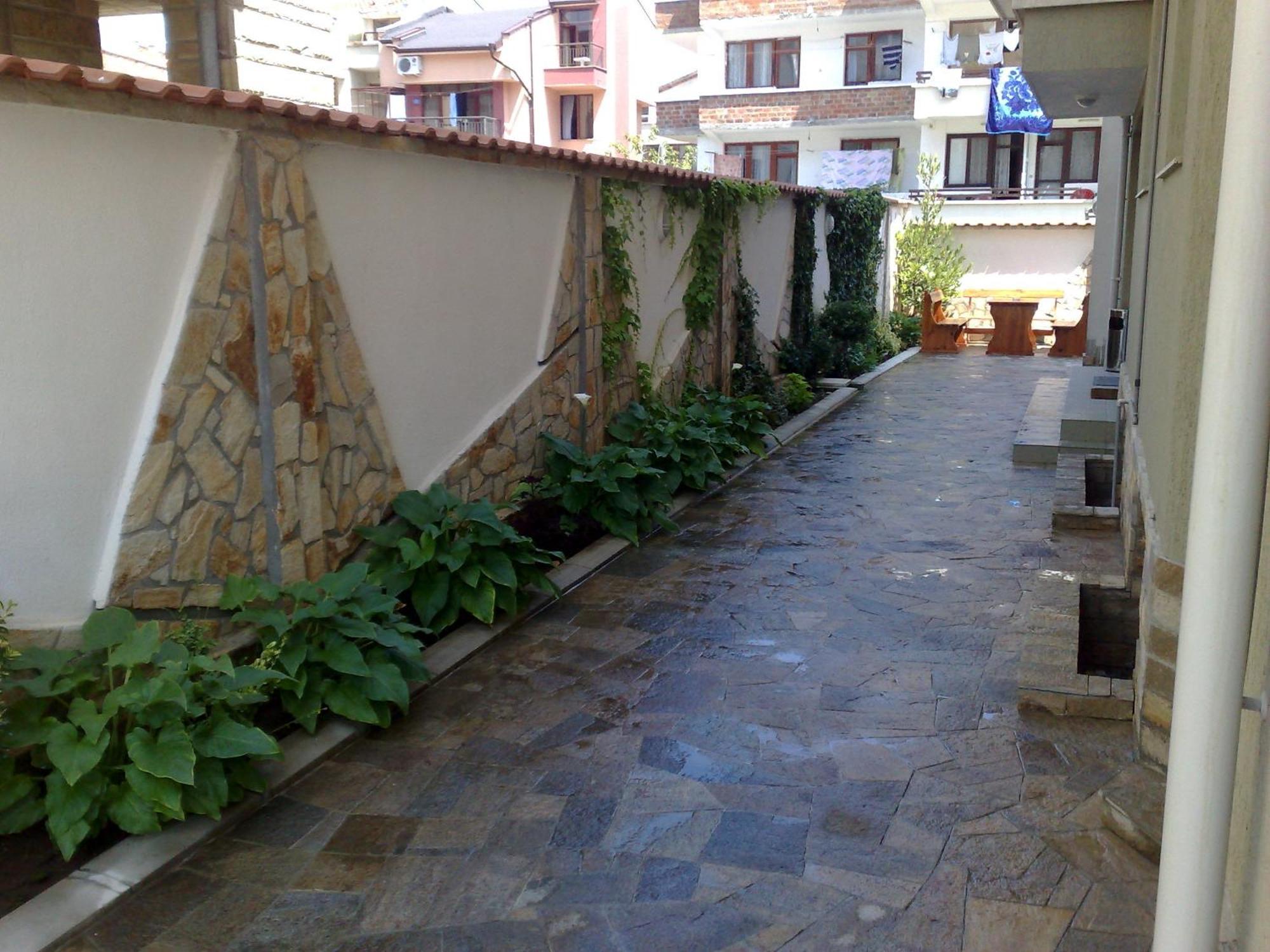 South Beach Hotel Kiten  Εξωτερικό φωτογραφία