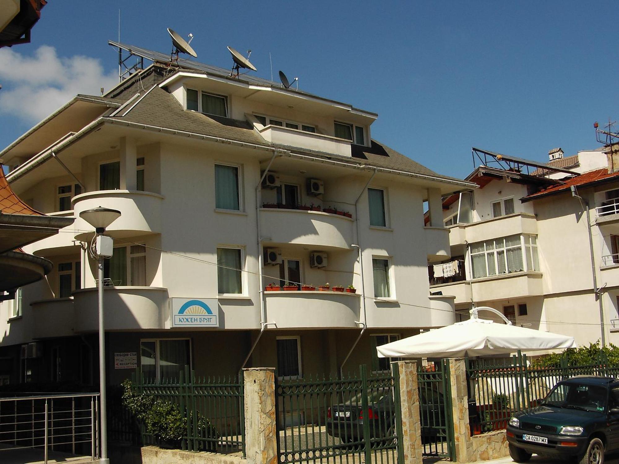 South Beach Hotel Kiten  Εξωτερικό φωτογραφία