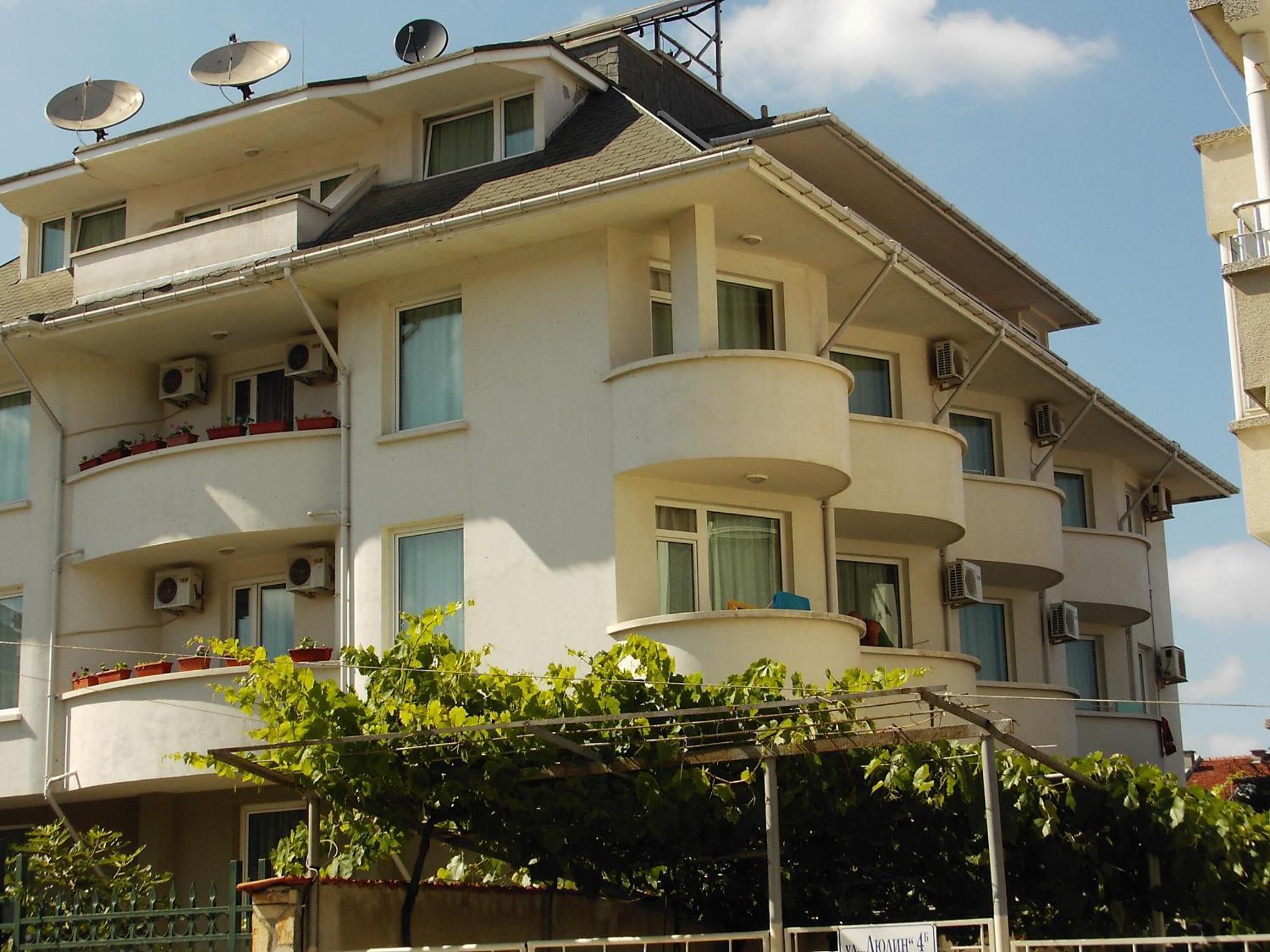 South Beach Hotel Kiten  Εξωτερικό φωτογραφία